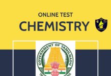Chemistry Questions and Answers for Competitive Exams