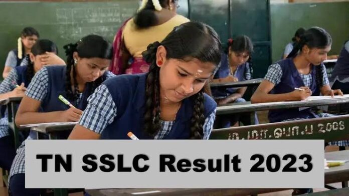 TN SSLC 11th Results Live 2023