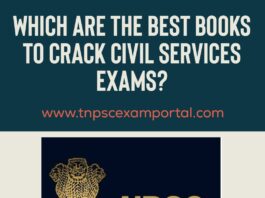 Which are best books to crack civil services Exams ?