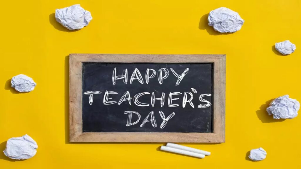 TEACHERS DAY 2023 ESSAY IN TAMIL: ஆசிரியர் தினம் 2023 கட்டுரை
