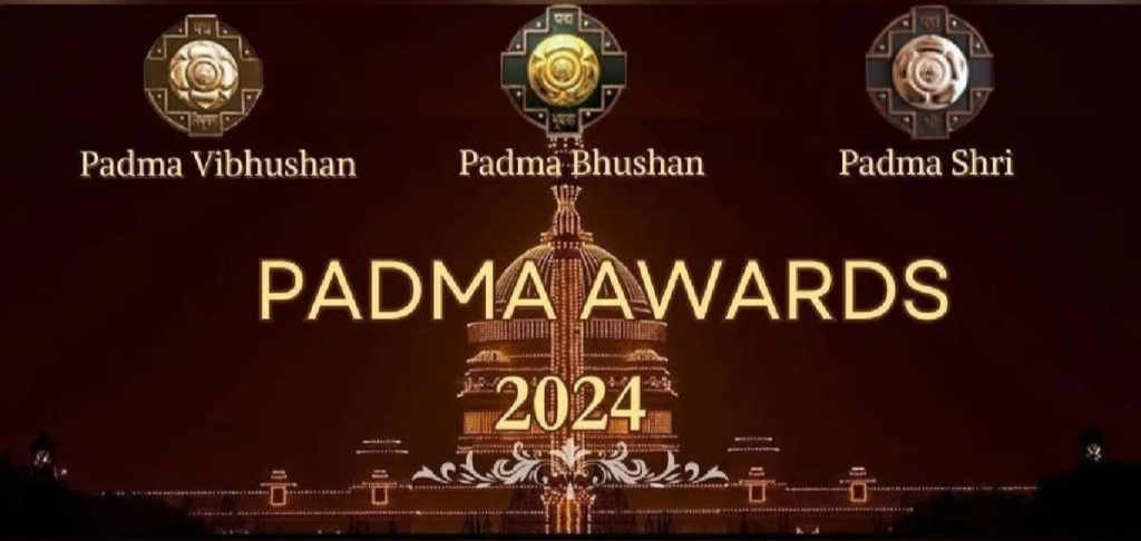 PADMA AWARDS 2024 IN TAMIL | பத்ம விருதுகள் 2024