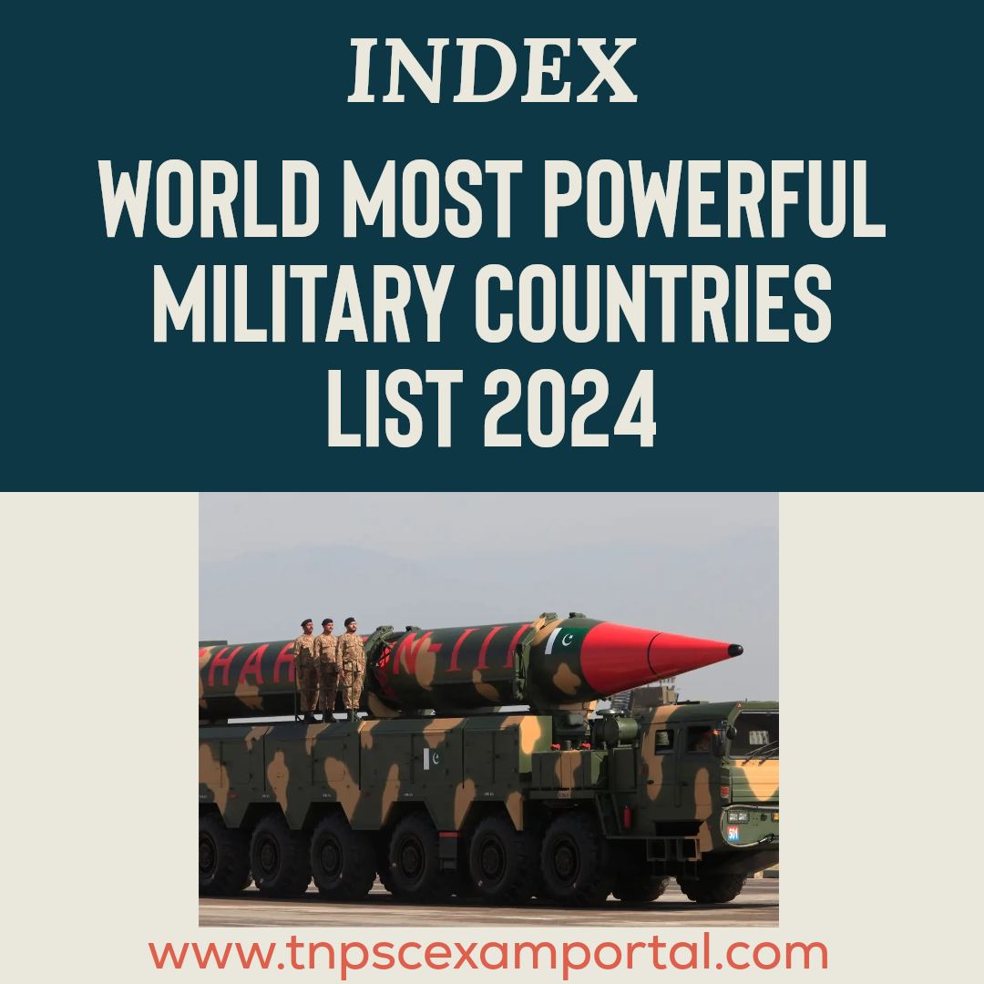 WORLD MOST POWERFUL MILITARY COUNTRIES LIST 2024   WORLD MOST POWERFUL MILITARY COUNTRIES LIST 2024 