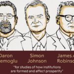 NOBEL PRIZE IN ECONOMICS 2024 | 2024ம் ஆண்டு பொருளாதாரத்துக்கான நோபல் பரிசு