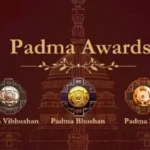 PADMA AWARDS 2025 | 2025ஆம் ஆண்டுக்கான பத்ம விருதுகள்